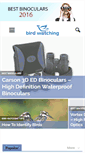 Mobile Screenshot of bird-watching.net